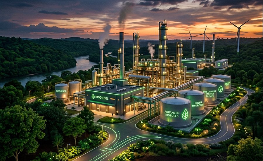 Biodiesel Blends