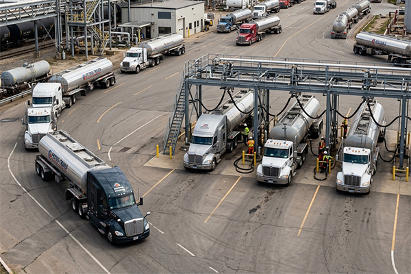 Bulk Fuel Supply