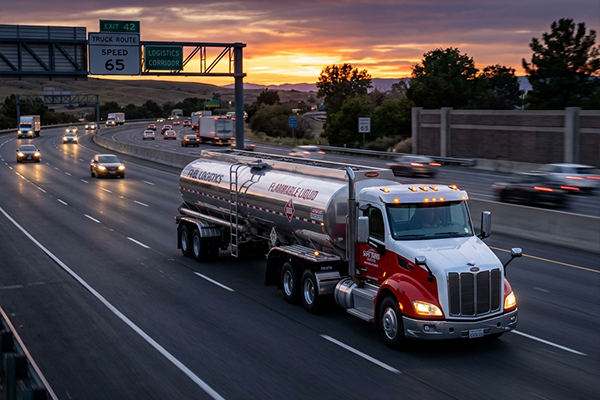 Fuel Transportation & Logistics