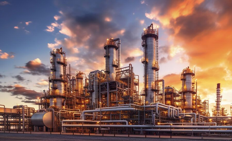 Industrial Fuels