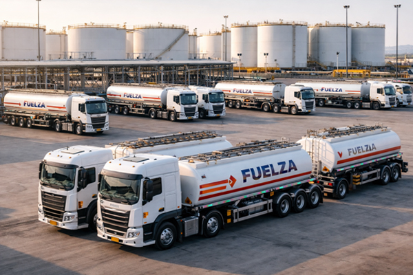 On-Demand Fuel Delivery